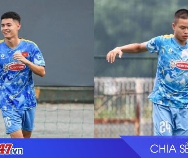 U23 Việt Nam: HLV Đinh Hồng Vinh kỳ vọng vào hai Việt kiều trước trận gặp U23 Trung Quốc