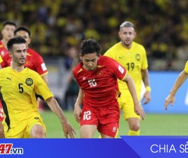 Trực tiếp Việt Nam 0-0 Malaysia: Vòng loại Asian Cup 2027 sôi động