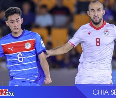 Nhận định Tajikistan vs Philippines: Cuộc chiến chiến thuật ở vòng loại World Cup
