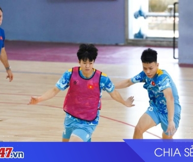 ĐT Futsal Việt Nam thua sát nút Hong Yen Takam 2-3 tại Thái Lan