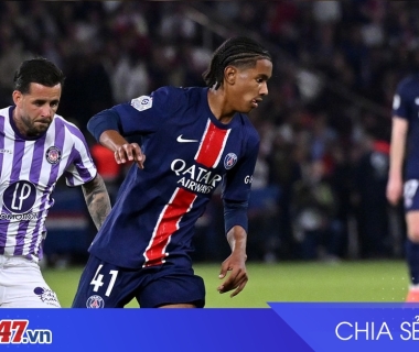 Nhận định PSG vs Toulouse: PSG quyết thắng để gia tăng cách biệt tại Ligue 1