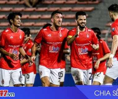 Nhận định trận Kuala Lumpur City vs Johor DT (Malaysia Cup): Johor DT chiếm ưu thế