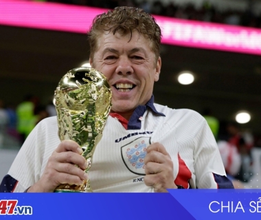 CĐV Anh 62 tuổi bán nhà để theo dõi World Cup 2026