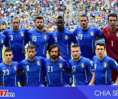 Ý Lỡ Hẹn World Cup 2026: Balotelli Vẫn Ghi Bàn Gần Nhất