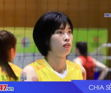 Thanh Thúy bất ngờ có tên trong danh sách VTV Bình Điền Long An dự VĐQG 2026