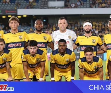 Nhận định Central Coast Mariners vs Perth Glory: Chủ nhà áp đảo tại A-League