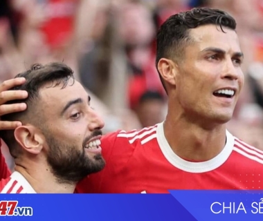 Bruno Fernandes Nhắc Lại Khoảnh Khắc Ronaldo Trở Về Man Utd Sau Kỷ Lục Cá Nhân