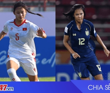 U20 nữ Việt Nam vs U20 nữ Thái Lan: Quyết đấu giành vé đi tiếp VCK U20 châu Á