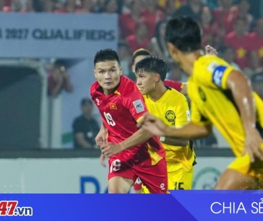 Quang Hải Chấn Thương Nặng Trong Ngày CAHN Đại Thắng Đà Nẵng 5-1