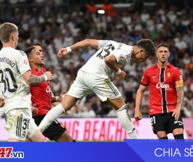 Mallorca vs Real Madrid: Cuộc chiến vô địch và trụ hạng tại La Liga