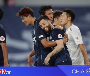 FC Seoul Áp Đảo Anyang tại K League 1: Dự Đoán 0-2