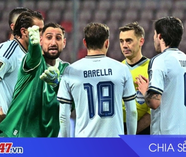 Italia Lỡ Hẹn World Cup 2026: Vụ Đòi Thưởng Gây Chấn Động Nội Bộ