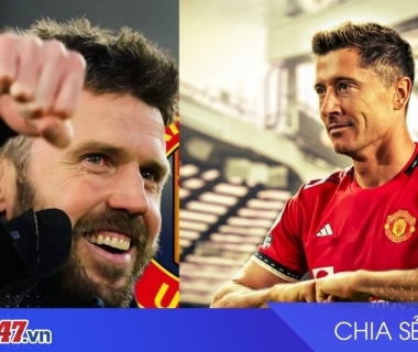 Chuyển nhượng MU 5/4: Cardozo, Rashford, Casemiro, Maguire