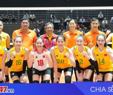 Lịch thi đấu và danh sách đội Giải bóng chuyền VĐQG các CLB 2026