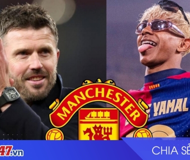 Shea Lacey: Tài năng trẻ MU được ví với Lamine Yamal của Barca