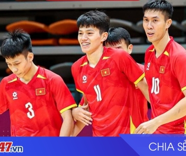 Futsal Việt Nam hủy diệt Myanmar 4-0 tại Giải Vô địch Đông Nam Á 2026
