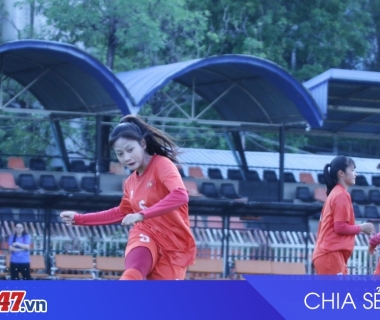 U20 Nữ Việt Nam Quyết Tâm Đánh Bại Bangladesh tại Asian Cup 2026