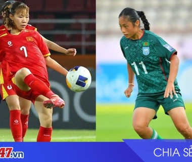 U20 nữ Việt Nam vs Bangladesh: Sống còn lượt cuối U20 nữ châu Á 2026