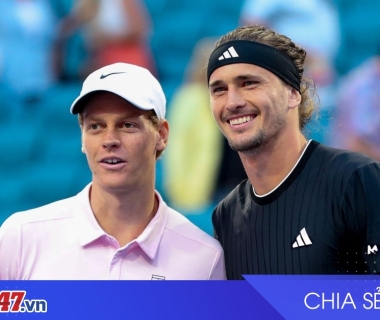 Bán kết Monte Carlo Masters 2026: Alcaraz, Sinner hội ngộ