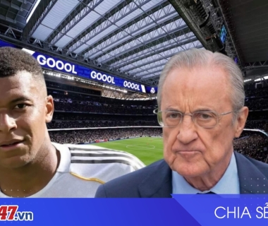 Didier Deschamps lọt tầm ngắm Real Madrid nhờ tiến cử từ Mbappé
