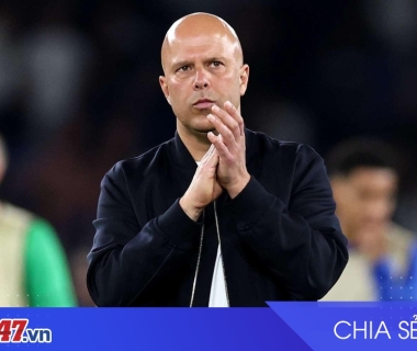 HLV Arne Slot: Liverpool không thể vô địch Premier League mỗi năm