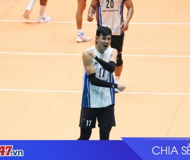 Trực tiếp bóng chuyền: Sanest Khánh Hòa vs Biên Phòng 11/4