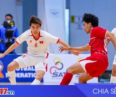 ĐT Futsal Việt Nam Đại Thắng Australia 4-0, Giành Hạng Ba Đông Nam Á 2026