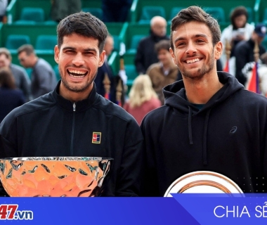 Lịch thi đấu Monte-Carlo Masters 2026: Giải quần vợt danh giá