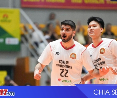 Kết Quả Bóng Chuyền: Thể Công Tân Cảng Hạ Gục Công An TPHCM 3-1