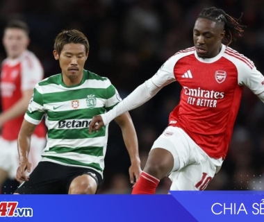 Arsenal Vượt Qua Sporting Lisbon Sau Loạt Luân Lưu Kịch Tính