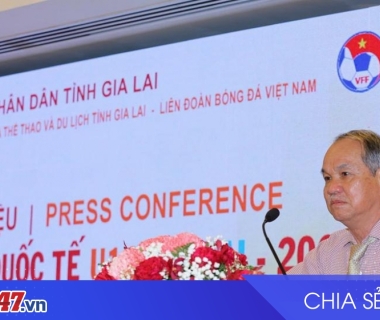 Festival U14 Gia Lai 2026: Bầu Đức tổ chức giải bóng đá trẻ quốc tế