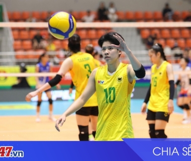 Lịch thi đấu và danh sách đội tham dự Giải Bóng chuyền VĐQG 2026