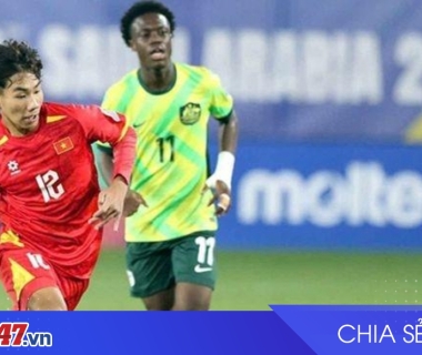 Báo Indonesia dè chừng sao trẻ Chu Ngọc Nguyễn Lực của U17 Việt Nam
