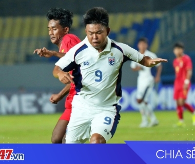 U17 Thái Lan vs U17 Lào: Trận đấu then chốt giải U17 Đông Nam Á