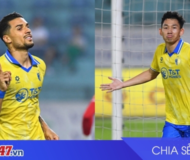 Hà Nội FC Thắng 4-2 Becamex TP.HCM: Hai Long & Hoàng Hên Tỏa Sáng V.League