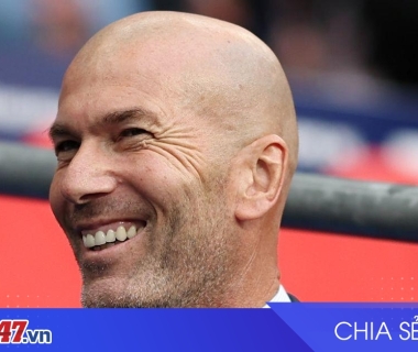 Zidane trước cơ hội trở lại Real Madrid sau cú sốc C1