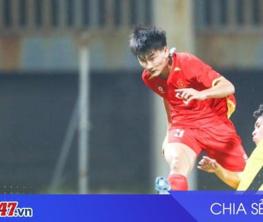 U17 Việt Nam vs Indonesia: Đại chiến tranh ngôi đầu bảng A U17 ĐNÁ 2026