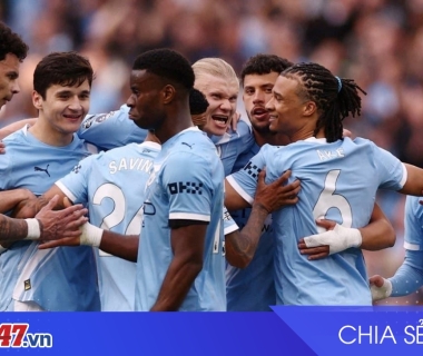 Cuộc đua vô địch Premier League: Arsenal vs Man City kịch tính đến hiệu số
