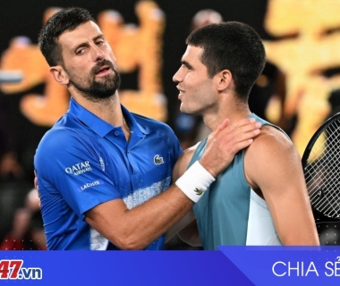 Madrid Open 2026: Alcaraz và Djokovic vắng mặt, Sinner sáng cửa vô địch