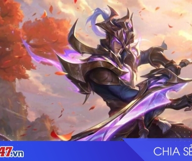 ĐTCL Mùa 17: Giáo án Master Yi N.O.V.A với Xẻng Vàng 