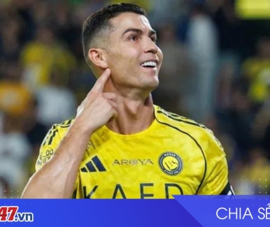Cristiano Ronaldo và mục tiêu 5 danh hiệu cùng Al-Nassr năm 2026