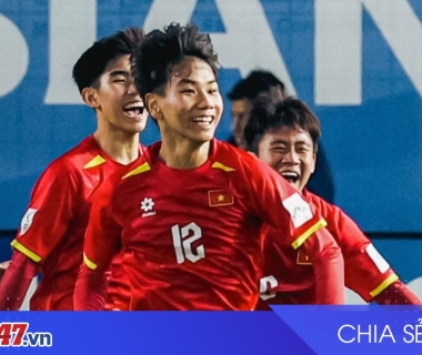 U17 Việt Nam Vô Địch Đông Nam Á: FIFA Gửi Lời Chúc Mừng