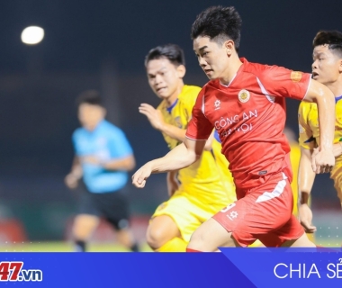 CAHN vs SLNA: Đình Bắc đá chính, CAHN quyết giữ ngôi đầu V-League
