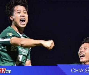 Đồng Nai tiến gần V-League 2026/27 với chuỗi bất bại, Công Phượng chờ tái xuất