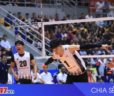 Bóng chuyền Biên Phòng vs Công an TPHCM: Kịch tính ngày 26/4