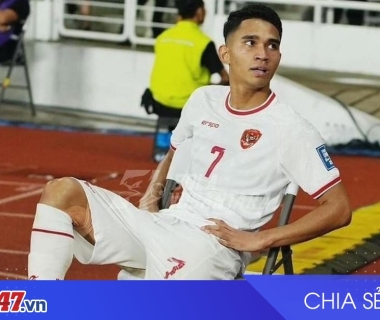 Marselino Ferdinan Trở Lại Sân Cỏ, Thắp Sáng Hy Vọng Cho ĐT Indonesia