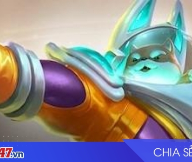 Đội hình Nasus 'Gậy như ý': Chiến thuật hiệu quả trong ĐTCL Mùa 17