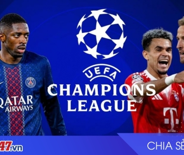 PSG 3-2 Bayern Munich: Chiến thắng nghẹt thở tại Champions League
