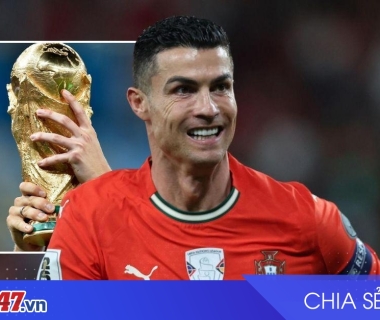 Cristiano Ronaldo: Cơ hội cuối và 5 kỷ lục vĩ đại tại World Cup 2026