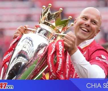 Arne Slot lập kỷ lục lịch sử nếu Liverpool thắng MU tại Old Trafford